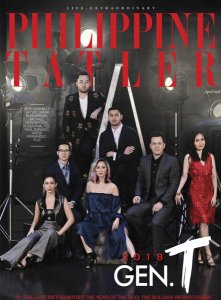 Philippine Tatler - 04.2018