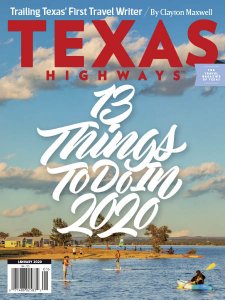 Texas Highways - 01.2020