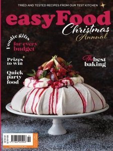 Easy Food - Christmas 2021