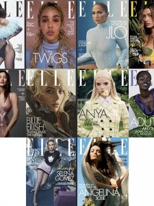 Elle USA - 2021 Full Year