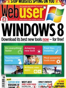 Webuser - 17 November 2011