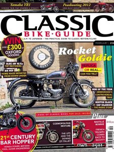 Classic Bike Guide - February 2012