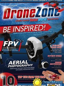 Radio Control Drone Zone - Issue 1 2015