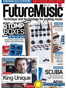 Future Music - July 2015