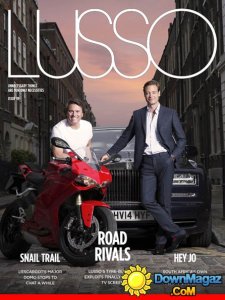 Lusso UK - Issue 39, 2015