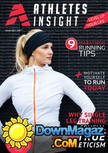 Athletes Insight - Issue 2 2017