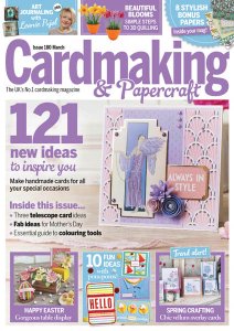 Cardmaking & Papercraft - 03.2018