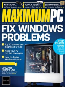 Maximum PC - 11.2018