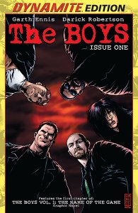 The Boys #1 – 72 + Omnibus + TPBs (2006-2012)