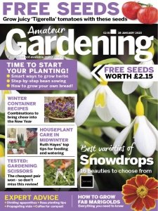 Amateur Gardening - 28.01.2023