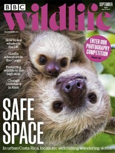 BBC Wildlife - 09.2023