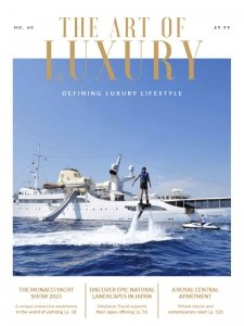 The Art of Luxury - Is. 60 2023