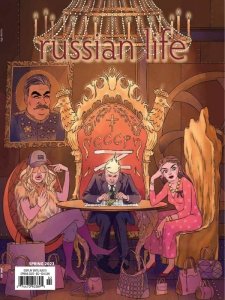 Russian Life - Spring 2023