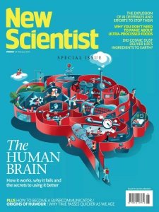 New Scientist Int - 24.02.2024