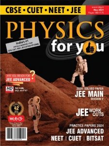 Physics For You - 05.2024