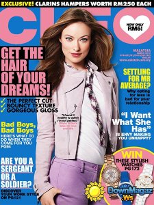 CLEO Malaysia - March 2013