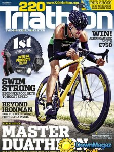 220 Triathlon UK - October 2015