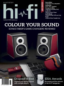 Australian HiFi - 11/12 2017