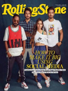 Rolling Stone IN - 06.2019