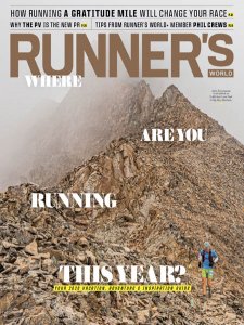 Runner's World USA - 01/02 2020