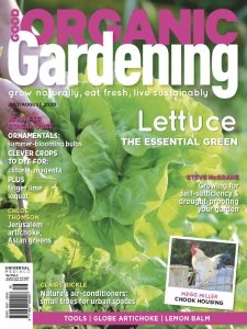 Good Organic Gardening - 07/08 2020