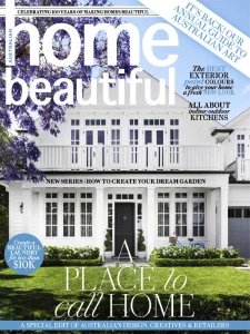 Home Beautiful AU - 02.2025