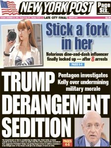 New York Post - 11.25.2025