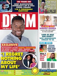 Drum English - 14 May 2015