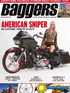 Baggers  - August 2015