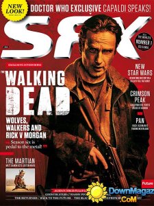 SFX UK - November 2015