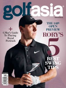 Golf Asia - 07.2019