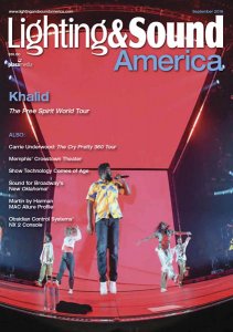 Lighting & Sound America - 09.2019