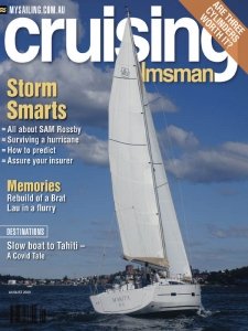 Cruising Helmsman - 08.2020