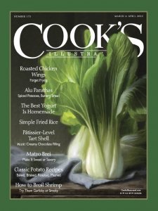 Cook's Illustrated - 03/04 2022