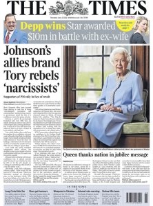 The Times - 2.06.2022