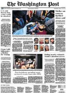 The Washington Post 04.3.2024