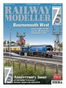 Railway Modeller - 10.2024