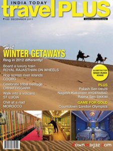 India Today Travel Plus - December 2011