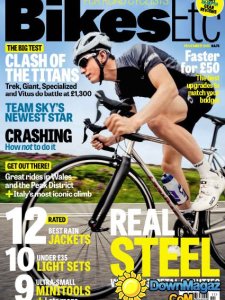 Bikes Etc UK – November 2015