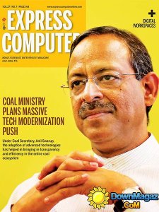 Express Computer - July 2016