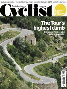 Cyclist UK - Summer 2018