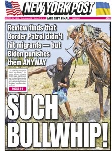 New York Post 9.07 2022