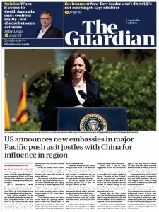 The Guardian AU 13.07 2022