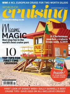 World of Cruising - 08/09 2022