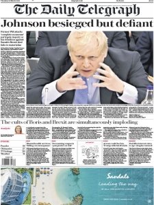 The Daily Telegraph 23.03.2023