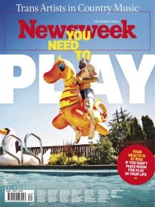 Newsweek Int - 28.07.2023