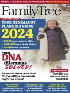 Family Tree UK - 02.2024