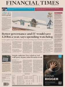 Financial Times UK - 16.01.2024