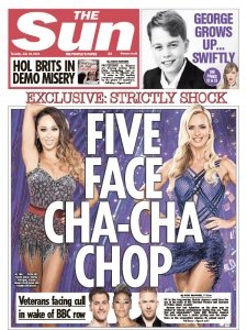 The Sun UK - 23.07.2024