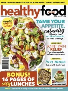 Healthy Food Guide AU - 03.2025